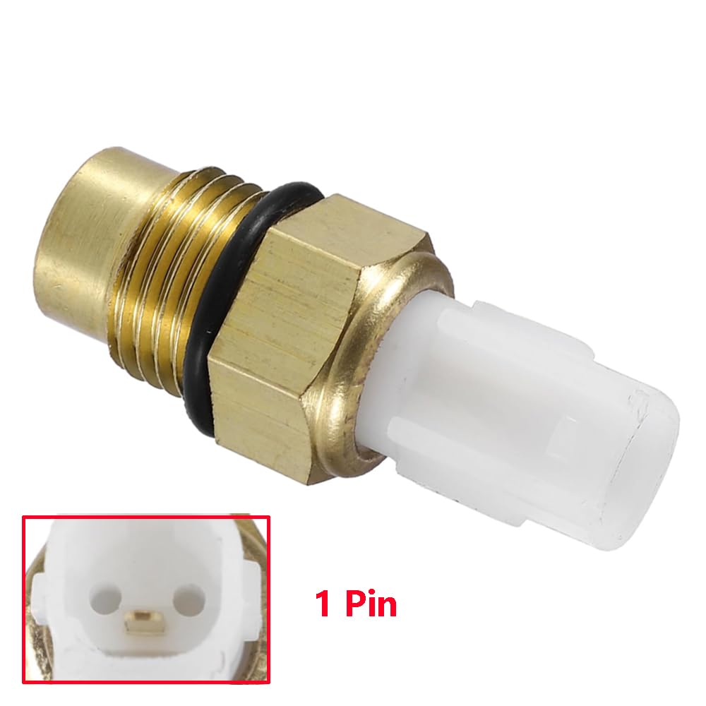 Engine Coolant Tempeure Sensor, 1pc 89428-12160, Compatible with Toyota Corolla