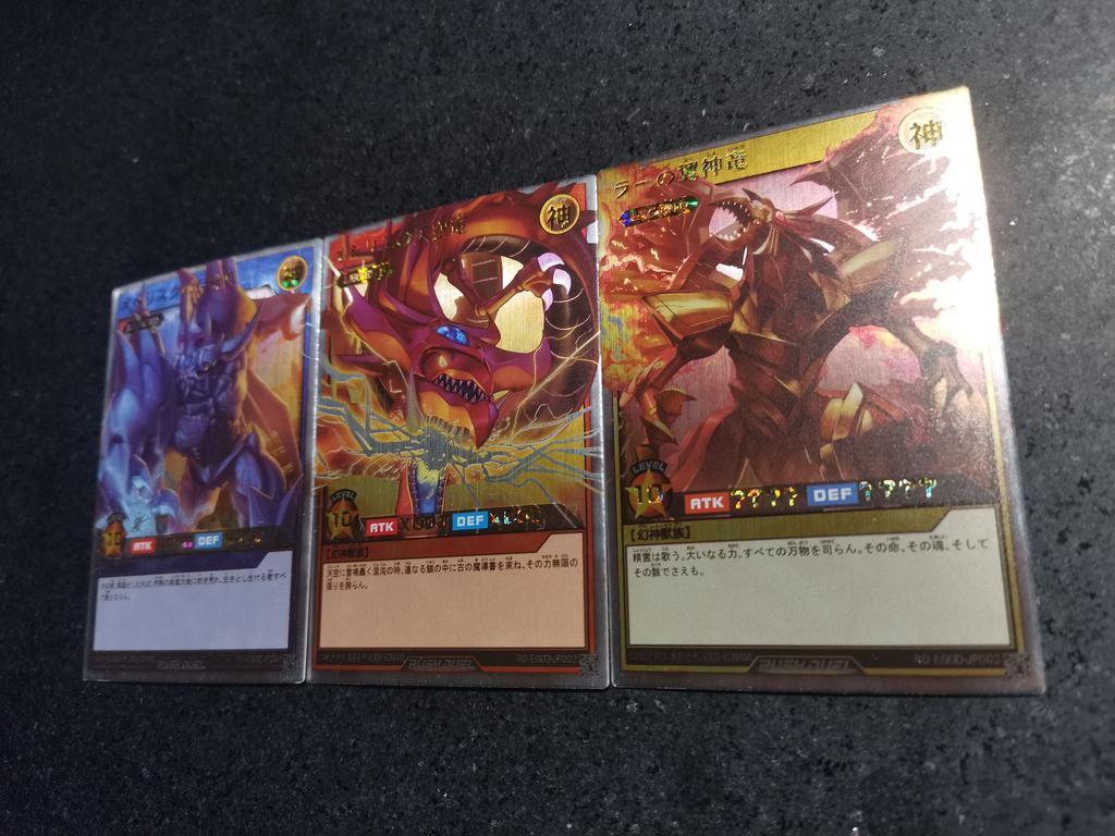 3pcs/set Diy Yu-Gi-Oh!  RD-DRR Self Control Collect Signature Trading Flash Card Anime Cartoon Gift