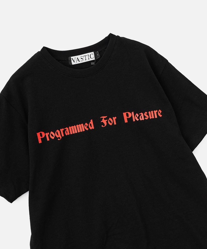 VASTIC Pfp T-Shirt_Black