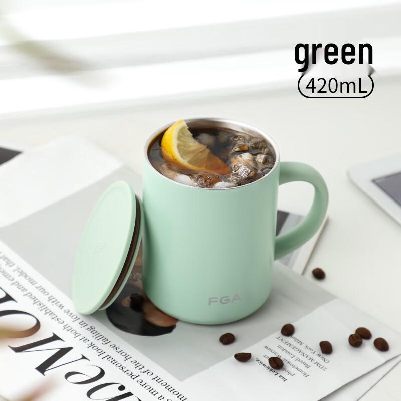 FUGUANG 316 Stainless Steel Insulated Mug