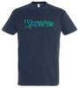 Monstars Mens T-Shirt Space Sign Symbol Logo Sign Jam Basketball Monsters