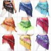 Long Tassel Belly Dance Waist Chain Hollow Belly Dance Hip Scarf  Dancer Accessories