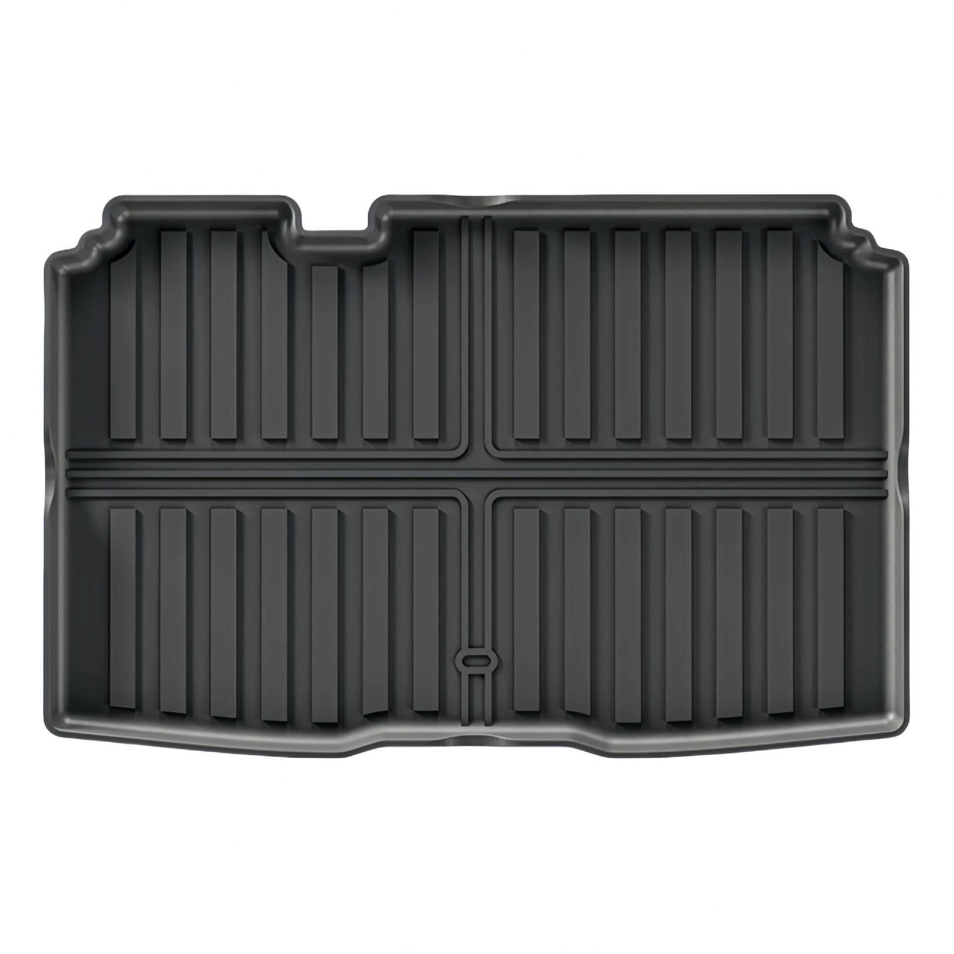 

Dacia/Renault Sandero TPE Коврики для салона и багажника (2020-2024 гг.)