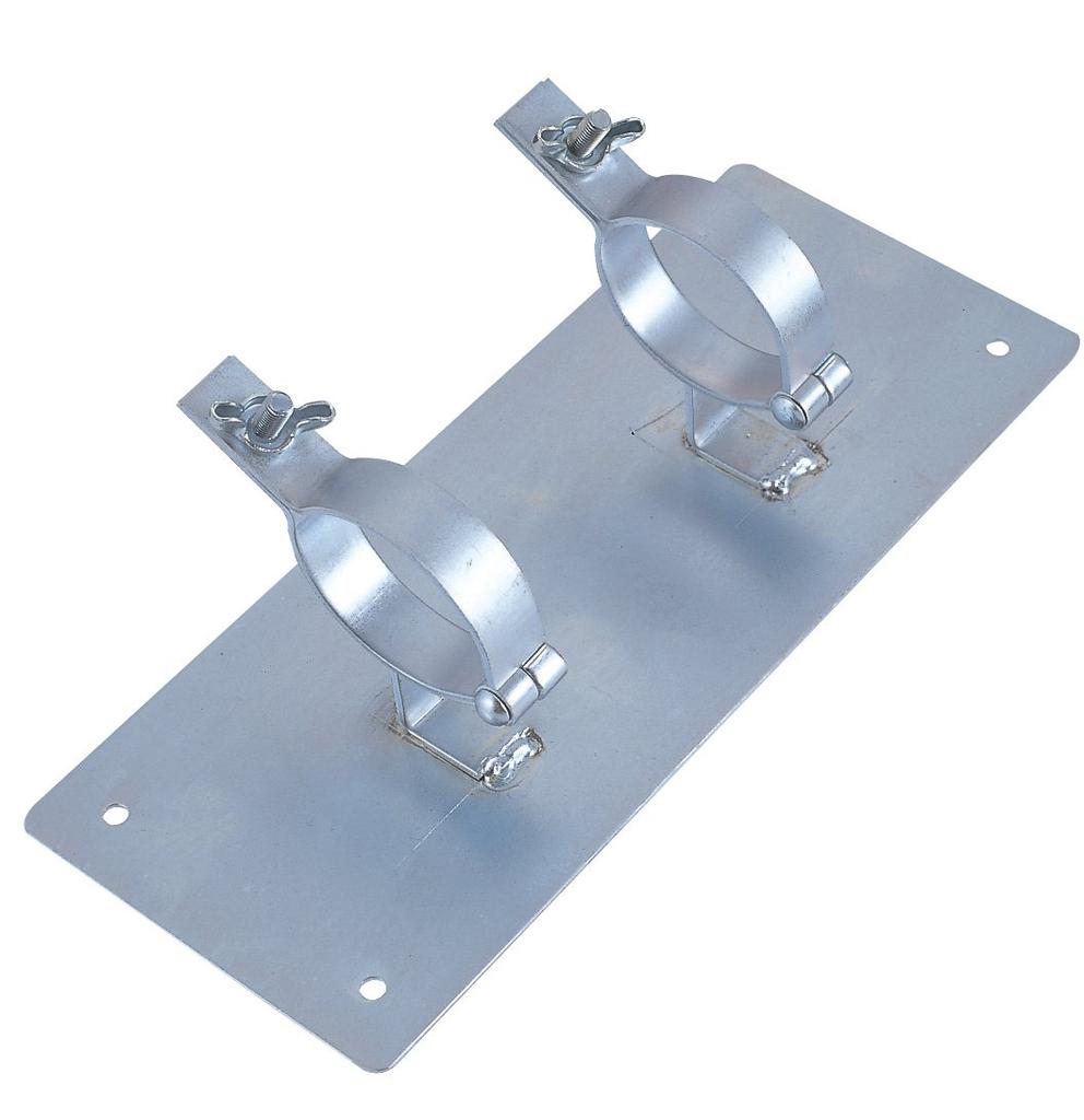 SANEI Header Fixing Bracket, 2-Tier, R650N-SL