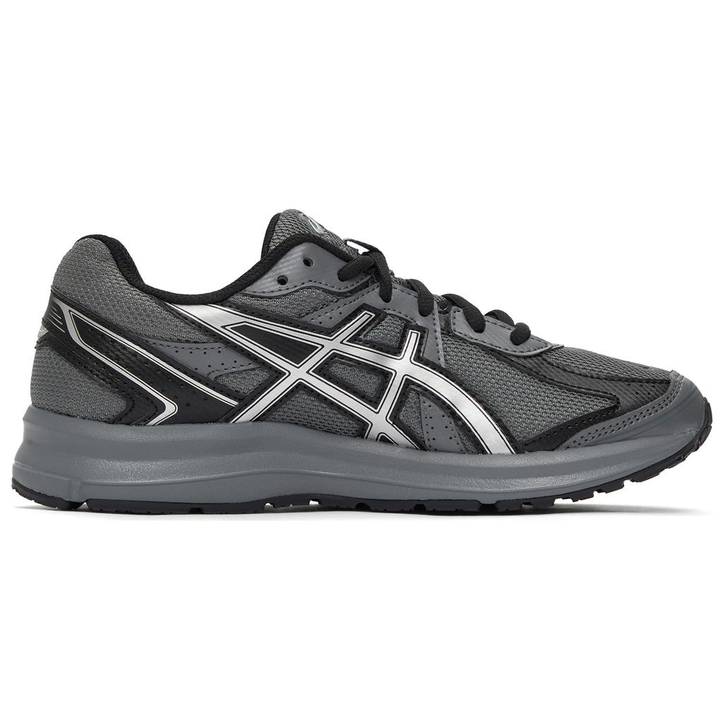 New Asics Jog 100 S Steel Grey Silver 1201A944-020