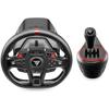 Volante - THRUSTMASTER - Pacchetto Cambio T248R - Volante T248R - Leva del cambio TH8S - Pedali PC PlayStation
