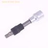 1pc Chrome Vanadium Steel M10 T50 Alternator Pulley Tool – Universal Socket Adapter for Bolt Removal