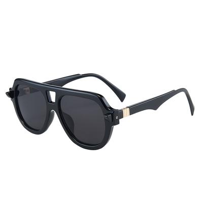 European American Style Women Sun Glasses Round Shape Uv Protection Men Sunglasses High Quality Female Sun Glass