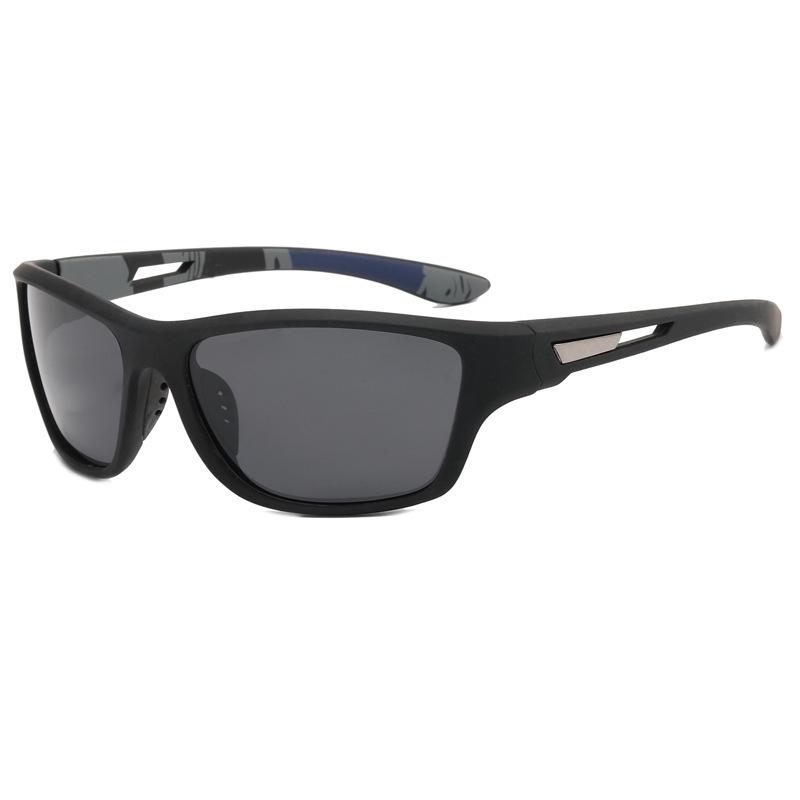 Outdoor sports running night vision glasses polarized anti-glare high definition sunglasses High-definition polarized lenses