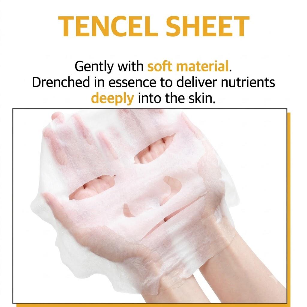 NACIFIC Fresh Herb Origin Daily Mask Pack 30 Sheets