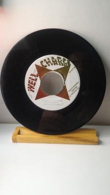 7-Zoll Schallplatte WAILING SOULS Freude in deinem Herzen HB0017 Gut geladen Jamaika Reggae Ska Dub Gebraucht