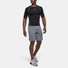 Under Armour Herren HeatGear Armour Kompressions-T-Shirt mit kurzen Ärmeln 1257468-001