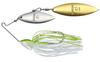 EVERGREEN Jungle Walker Mini Double Willow Leaf Lime Magic 3/8oz #157