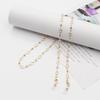 High-End Women's Fashion Sunglasses and Mask Chain Lanyard – European & American Style