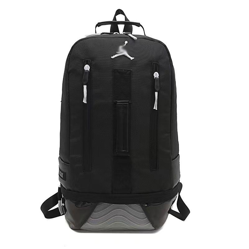 AJ Campus Backpack 16 Inch Laptop Bag Sports Training Students Oxford Cloth School