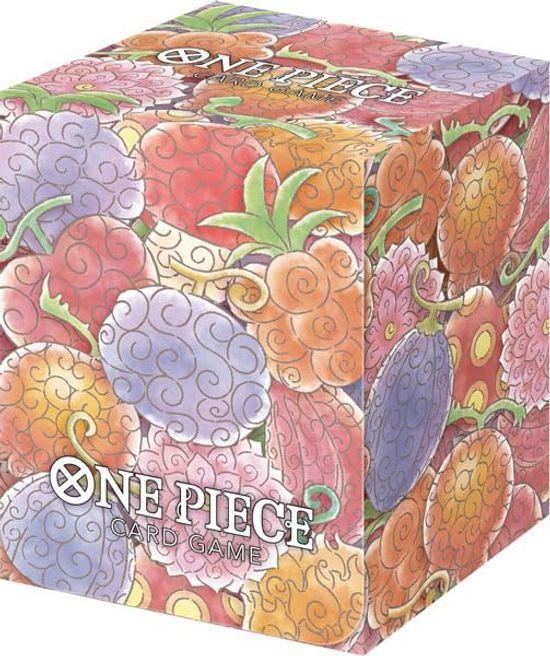 

Официальная обложка для карточной игры ONE PIECE Devil Fruit