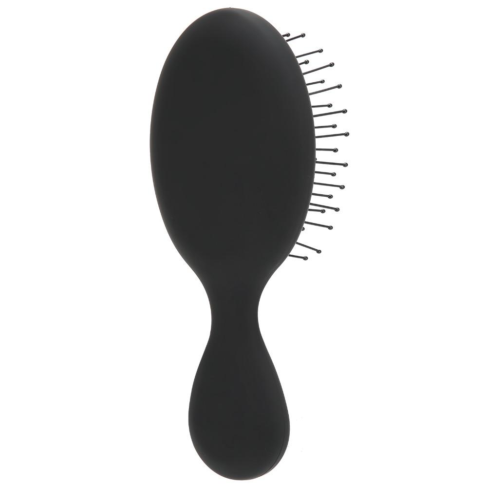 Vented Air Cushion Paddle Hairbrush Portable Paddle Hairbrush For Women Mini Hair Brush  For Travel