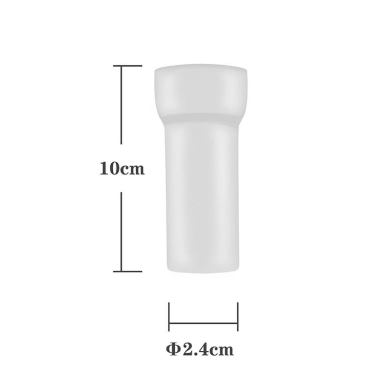 Adult Products Male Penis Exerciser Connecting Sleeve JJ Tensioner Accessories Silicone Sleeve Seal Ring