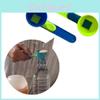 Versatile Mess Free Measuring Funnel For Protein Powder And Coffee Simplistic Style In Green And Blue
