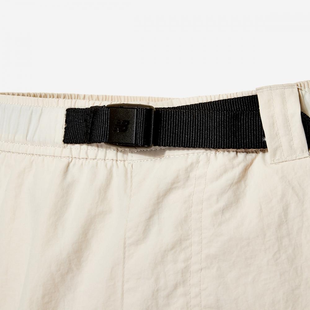 New Balance Uni Nbsc Cargo Shorts Pants Nbnveb2533   35  Beige