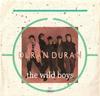 7inch Record DURAN DURAN  The Wild Boys B5417 Capitol Records 1984 Canada Dance  Electronica Used