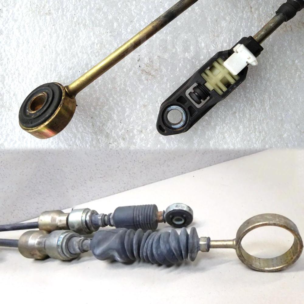 For Nissan Altima L31 Sentra B15 Almera N16 X-Trail T30 Pulsar 2003 2004 2005 2006 Manual Gear Shift Cable Linkage End Bushing 34413-6Z900