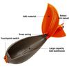 Bait Thrower Fishing Feeder Nesting Tool Compact Design Portable Automatic Fishing Bait Trap Carp Feeder Float Bait Holder