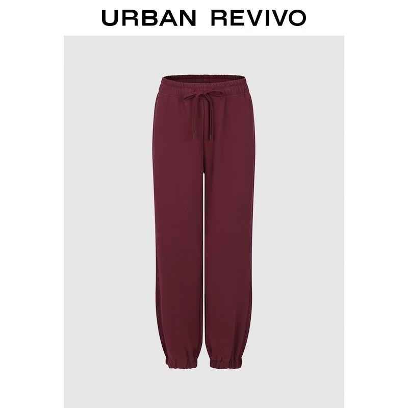 Women's Casual High Waist Tapered Pants