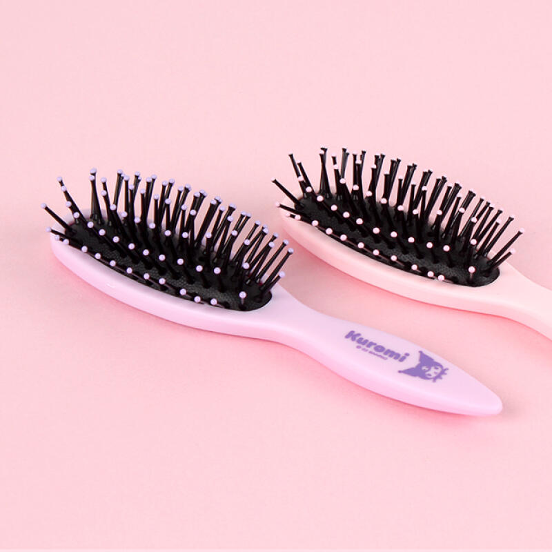 [Sanrio] Sanrio Characters Slim Cushion Brush