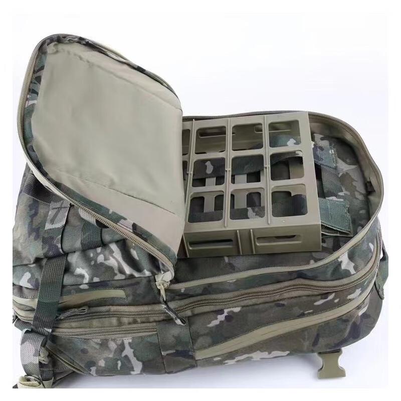 LVDUN Taktischer Camouflage Outdoor Rucksack