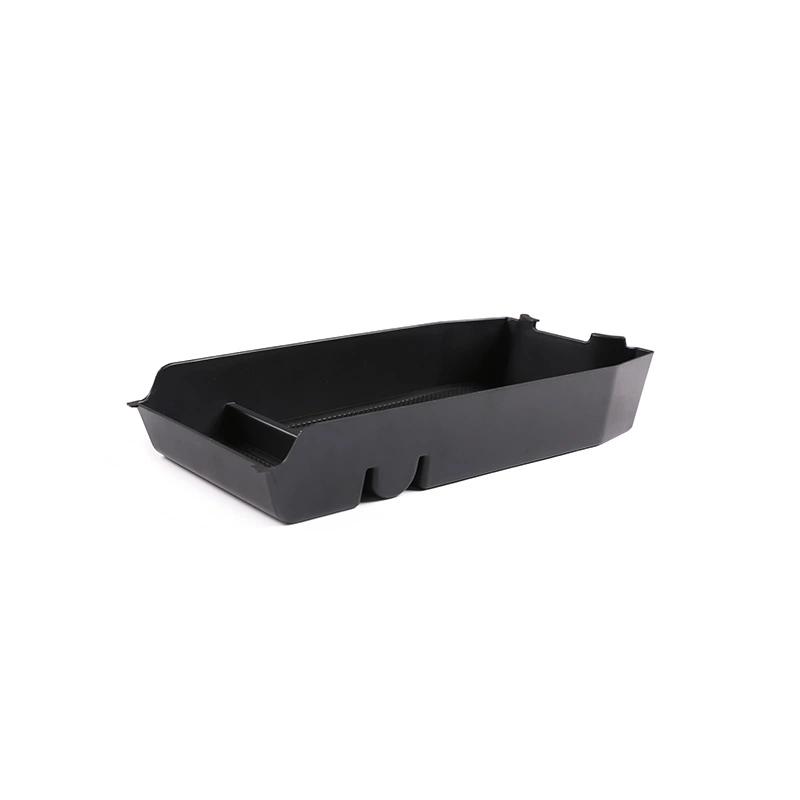 For Mercedes Benz E Class W212 2012-2015 Console Central Armrest Storage Box Multi-function Boxes Car