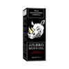 JingJJLBRO Rhinoceros Men's XXL Penis Massage Gel