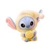 Disney 1pc Stitch Plush Toy Blind Box Enamel Doll Key Backpack Pendant Childrens Figurine Decoration