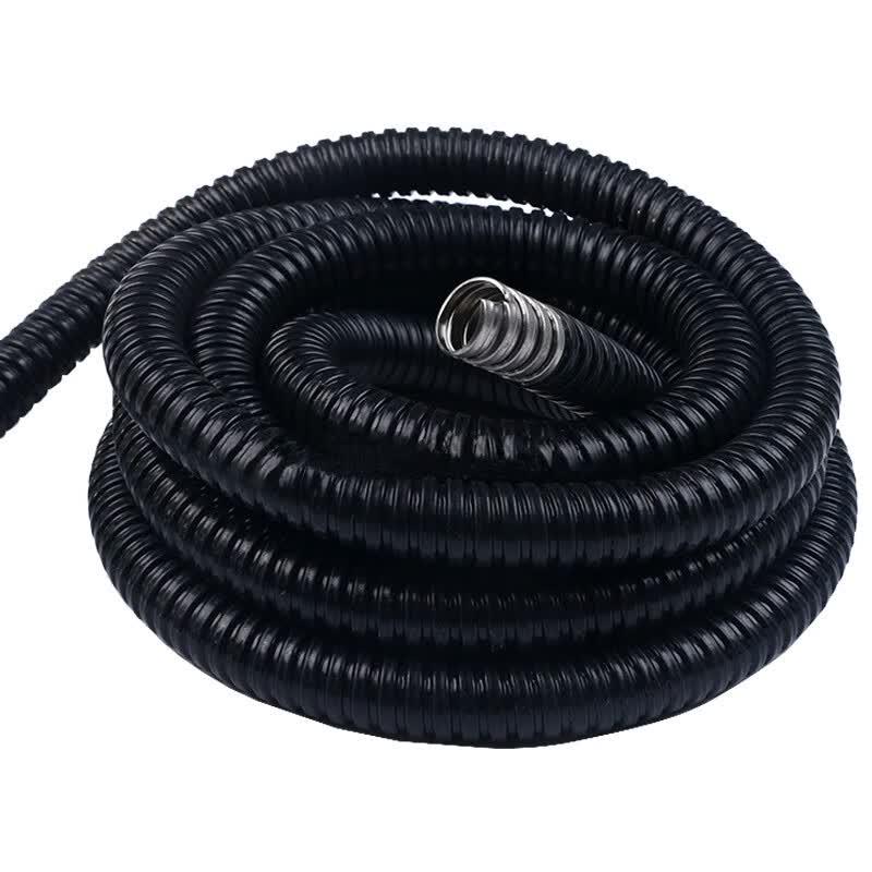 Heistik Plastic Coated Flexible Metal Conduit