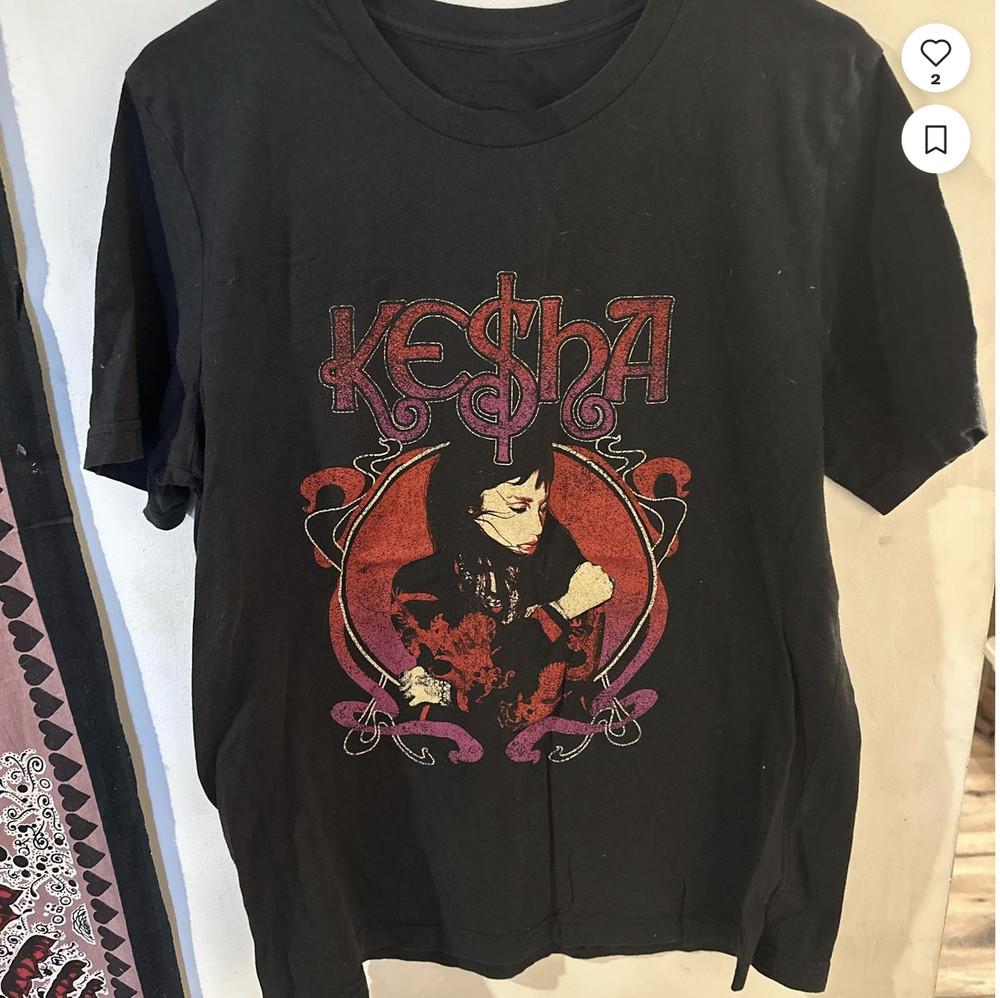 New Popular Kesha High Road Gift Family Black S-5XL  FF064 Unisex T-Shirt XXXXL