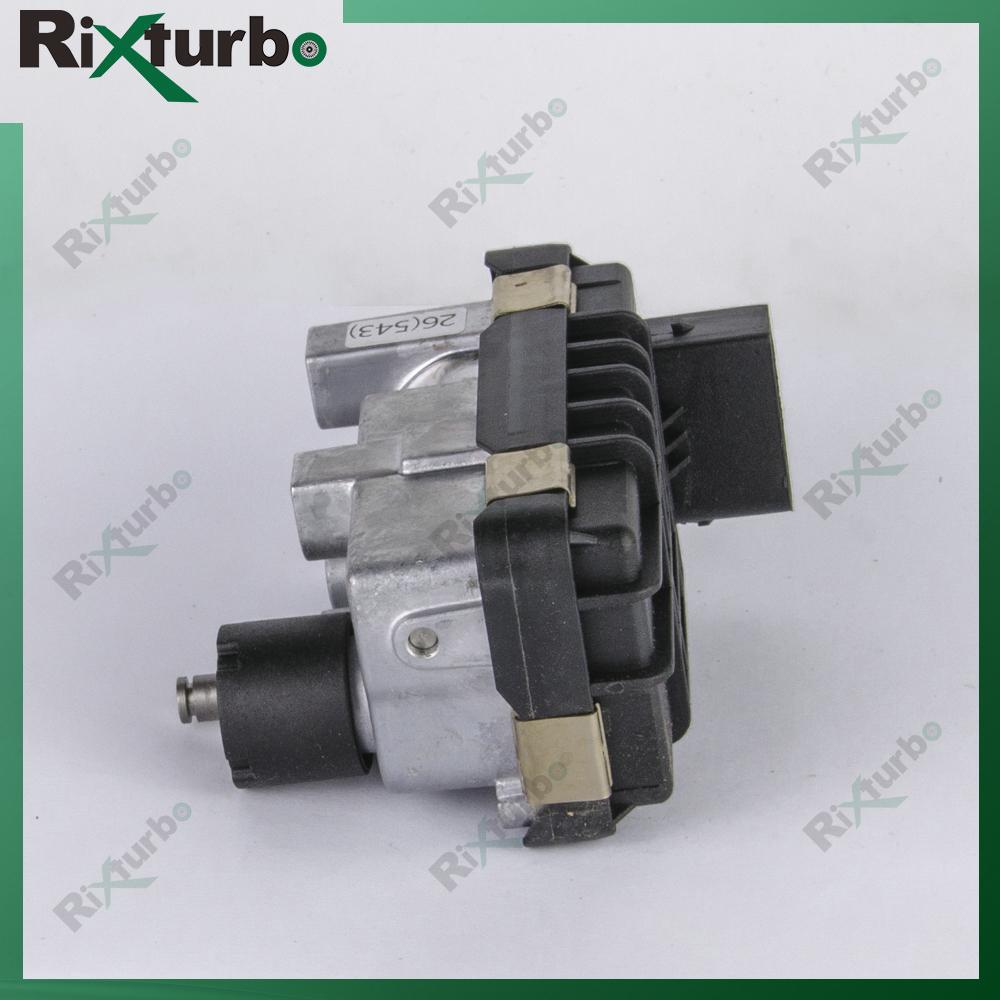 Turbo Electronic G-26 757779 Actuator For Volvo PKW S60 I S80 II V70 XC70 XC90 2.4 D/D5 136 Kw-185 HP I5D P2