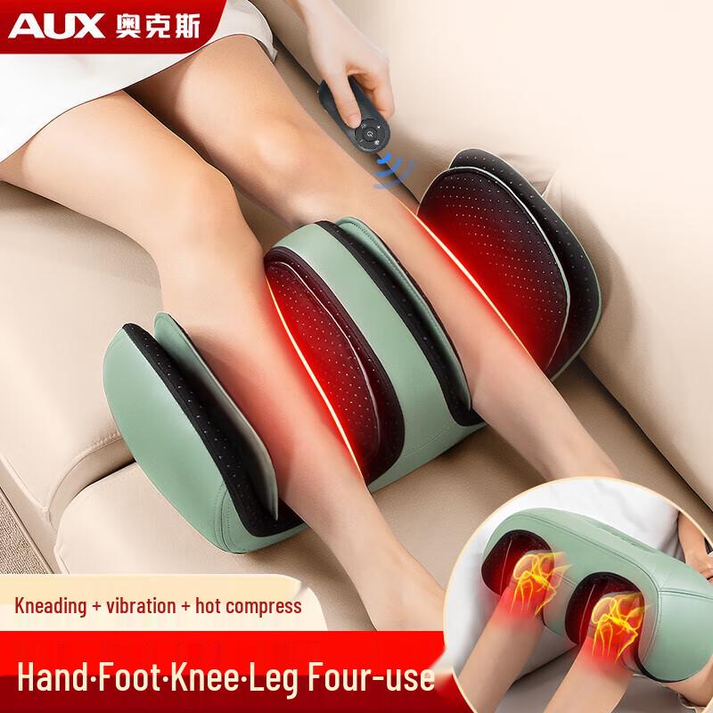 Aux Automatic Leg and Knee Massager