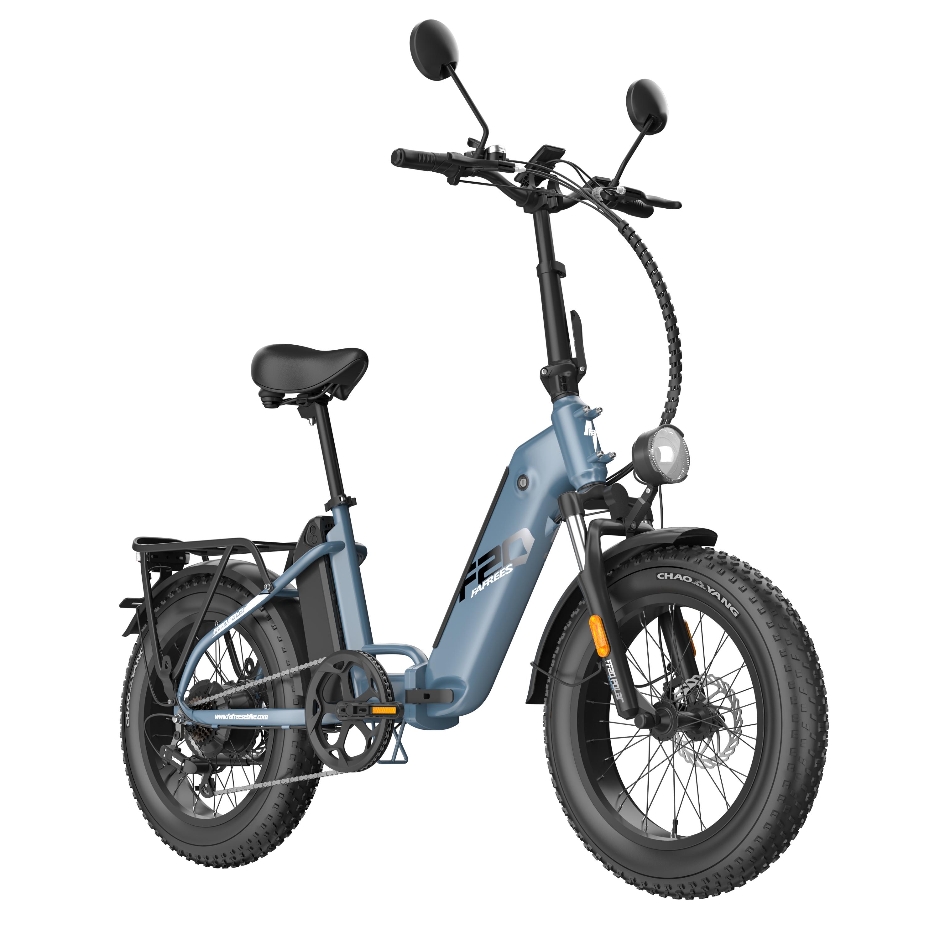 Fafrees FF20 Polar Electric Bike 20inch