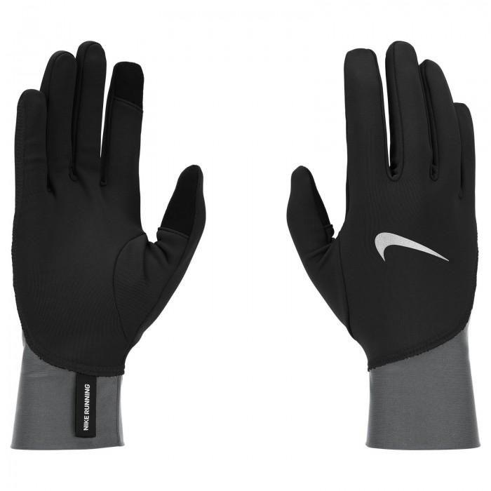 Nike Mens 2024 Pacer Midweight Running Gloves
