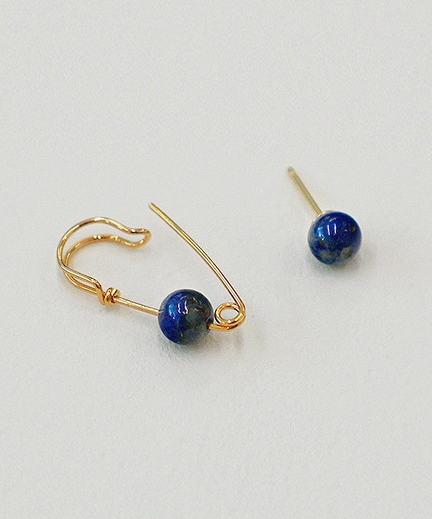 Nuavo Lapis Stone Clip