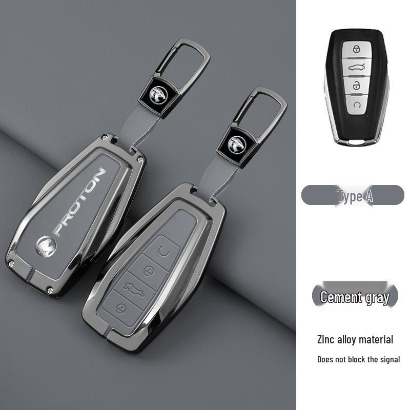 Proton Key Cover for X50 and X70 - Fits 21 Malaysian Models