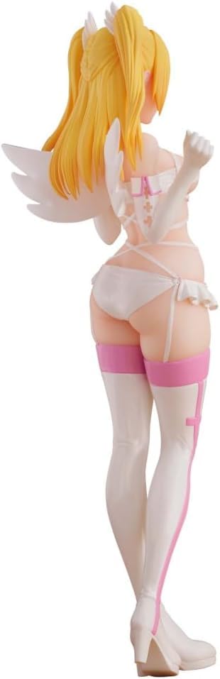 2.5 Dimensional Seduction Liliel Medical Squad Version Figure 22 cm