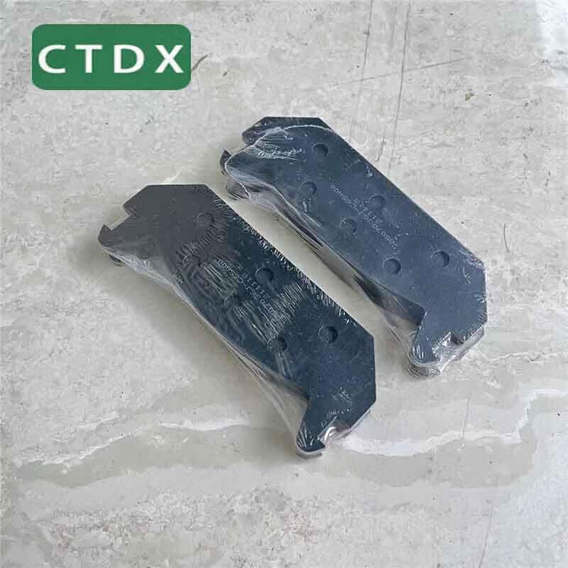 CTDX Dongfeng Mengshi CSK181 Parking Brake Pad
