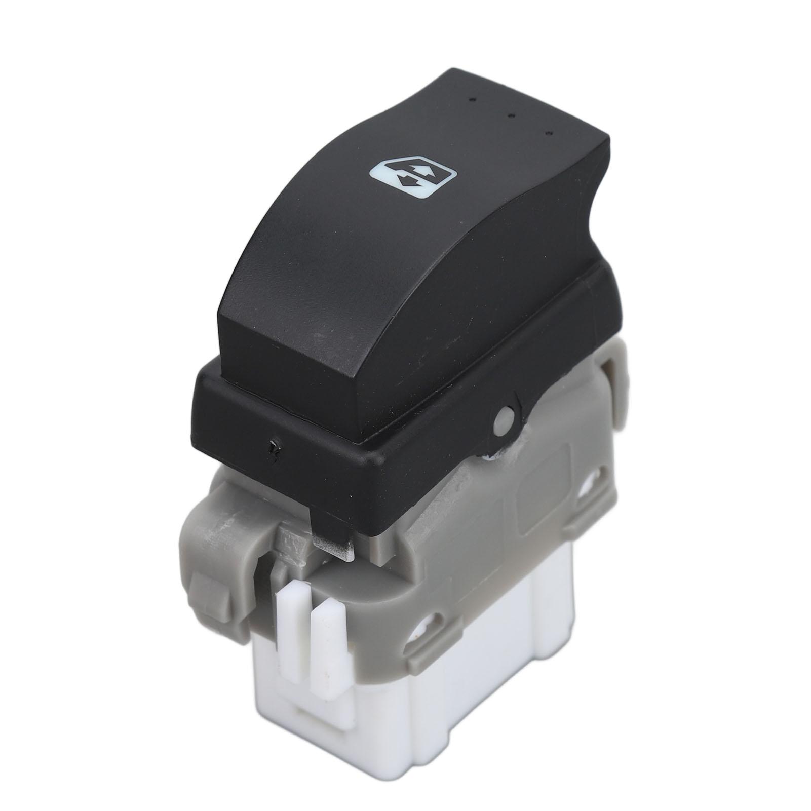 

Electric Window Control Switch 8200060046 Power Window Regulator Switch Button for Clio MK2 1998 to 2016