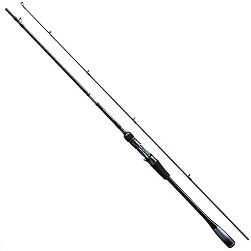 SHIMANO Bait Rod 20 Lunamis B76MH Seabass Blue Eyes Fish/Migratory Fish/Five (3~5kg)