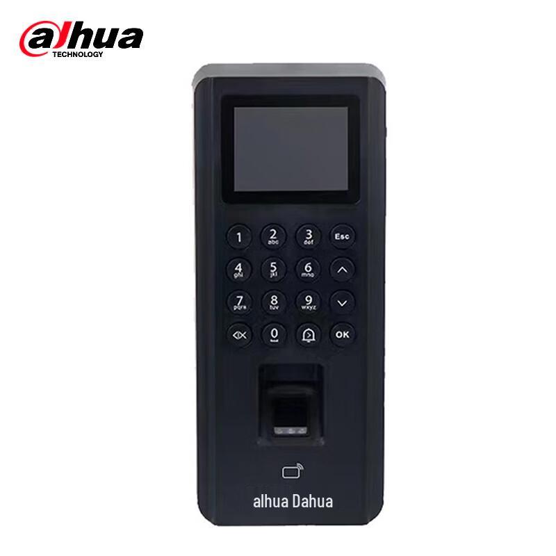 

Dahua 2.4-inch Indoor Multi-functional Access Control Terminal CN plug (adapter included)