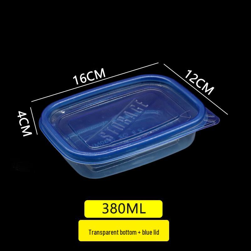 Handon Disposable Round Meal Prep Containers