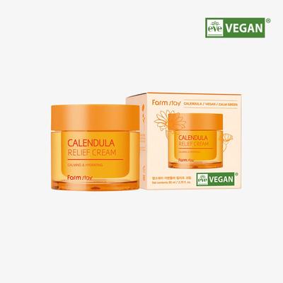 Crema Lenitiva alla Calendula 80ml