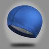 Waterproof Adults Cloth Swim Cap, Men Women Swimming Pool Hat, Non-slip Breathable Bathing Cap for Swimming, Water Activities