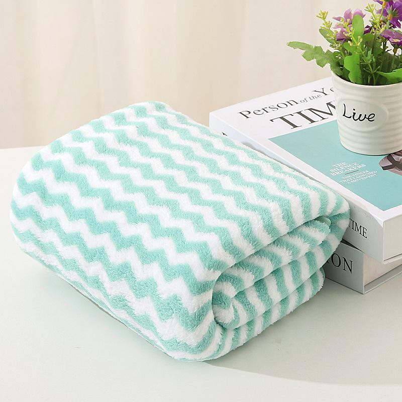 70x140cm Bath Towel Absorbent Quick Drying Spa Body Wrap Face Hair Shower Super Large Towels Large Beach Cloth Bathroom Tools